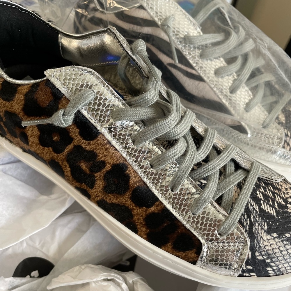 P448 brand new multi animal print brand new never worn